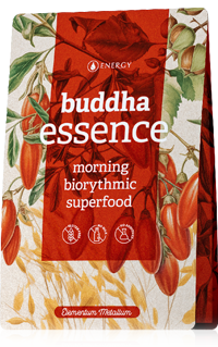 BUDDHA essence - týdenní balení 420g